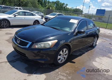 2010 Honda Accord 2.4 Ex-L z USA, uszkodzony, nr VIN 1HGCP2F88AA024304